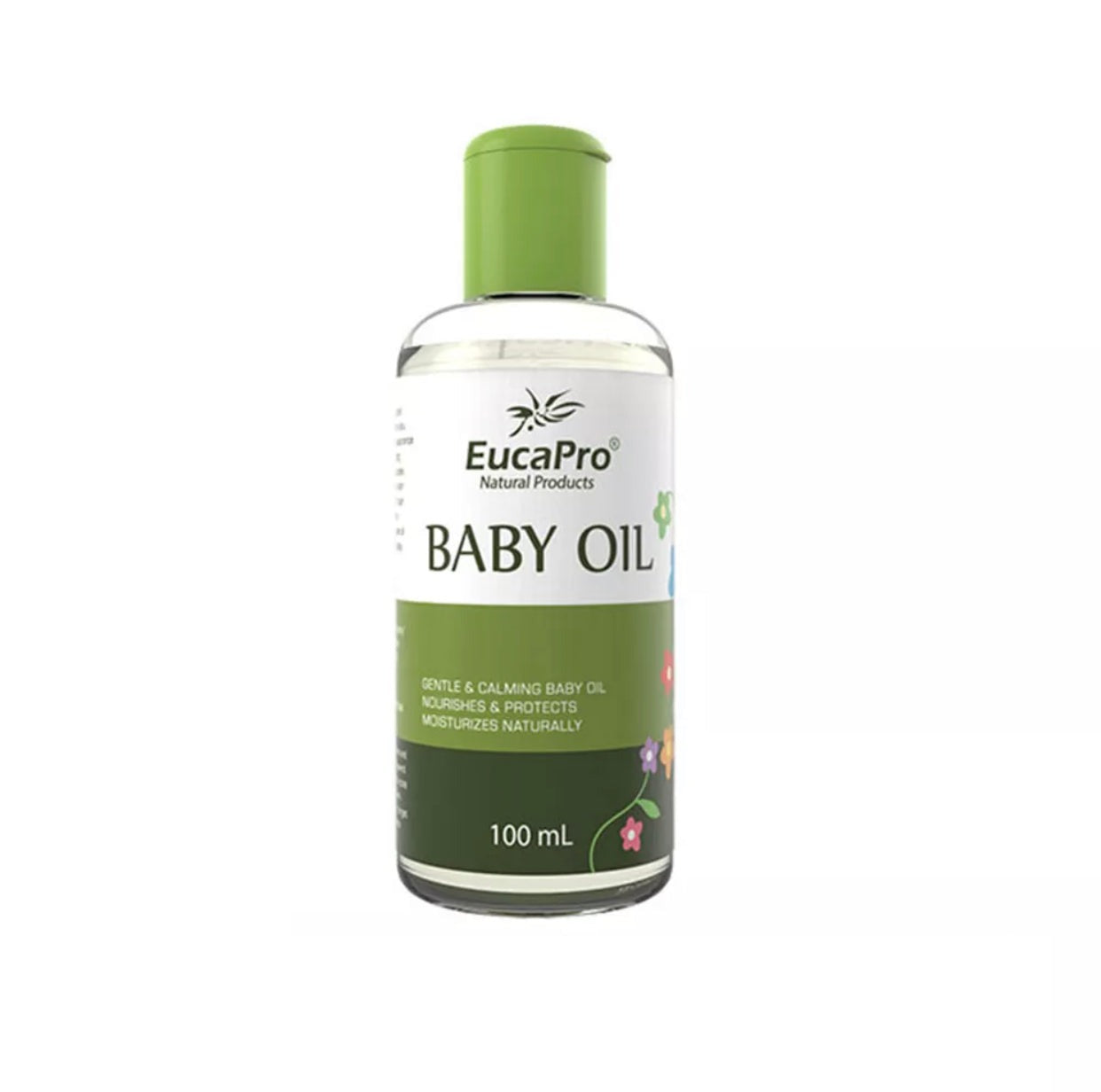 EucaPro Baby Oil