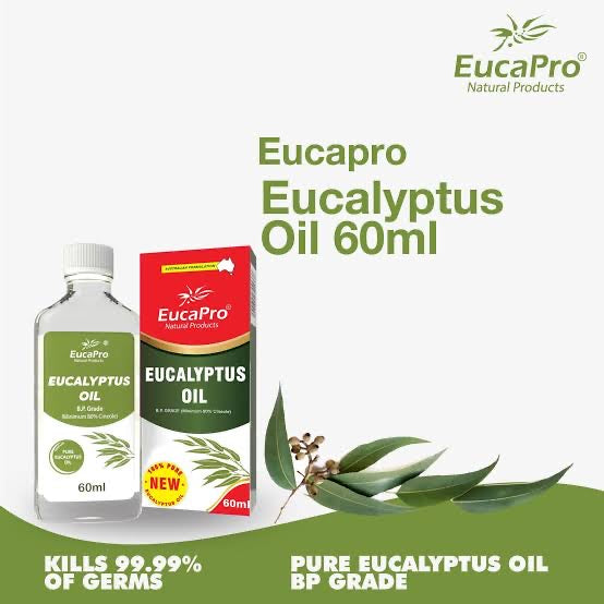 EucaPro Eucalytpus Oil