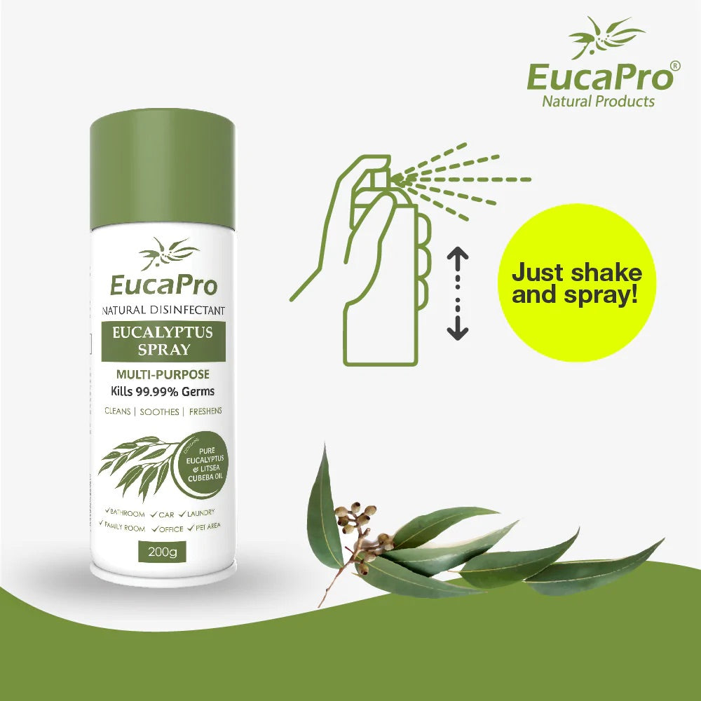 EucaPro Eucalyptus Spray