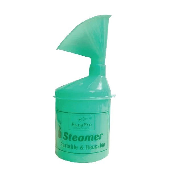 EucaPro Steam Inhalation Set