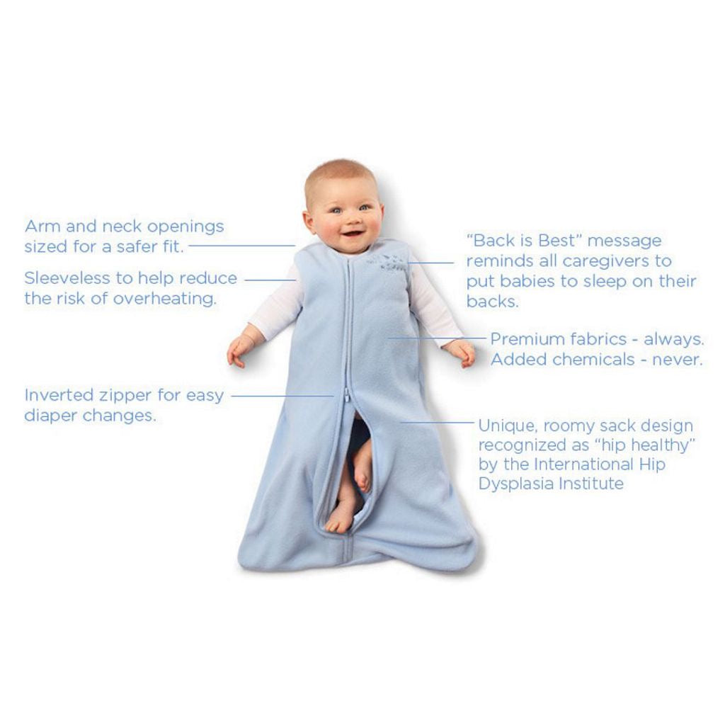 Halo SleepSack Wearable Blanket