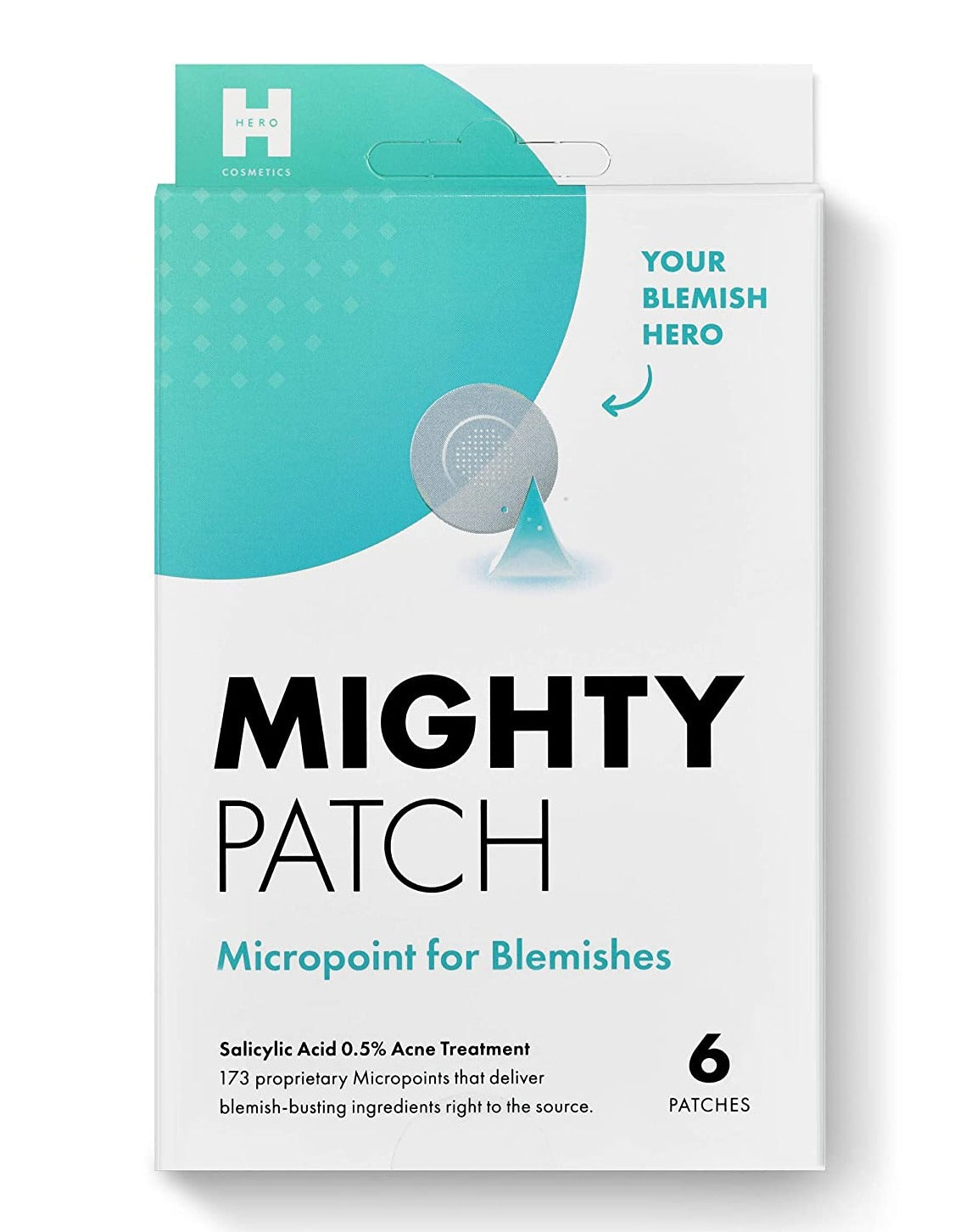 Hero Mighty Patch Blemishes