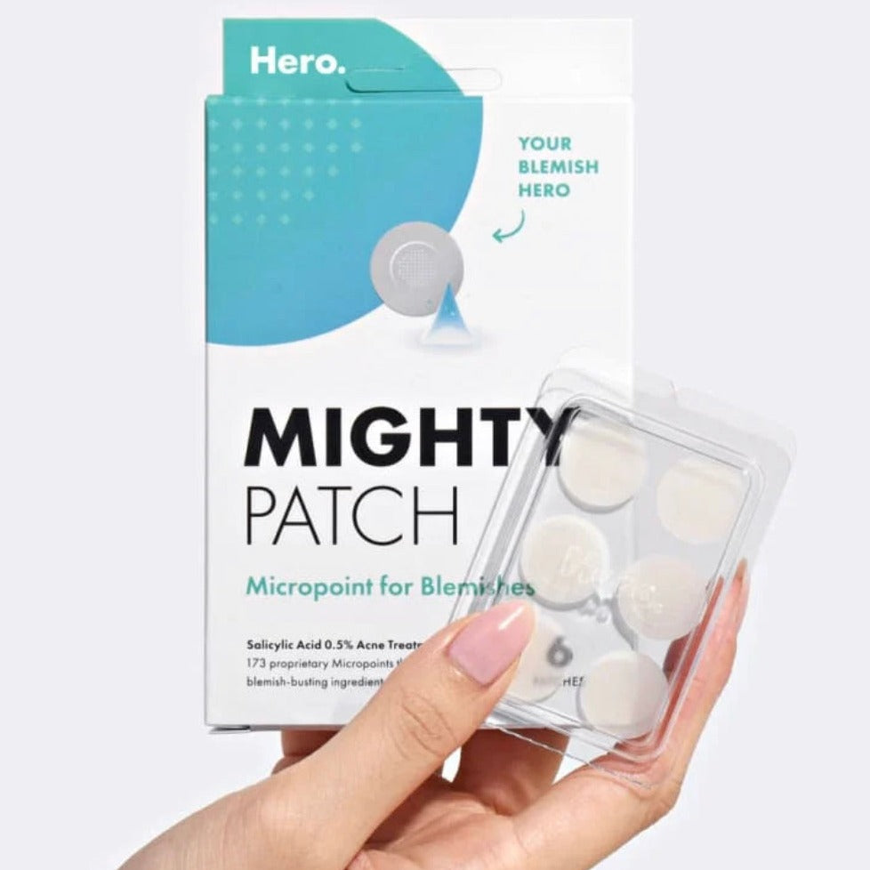 Hero Mighty Patch Blemishes