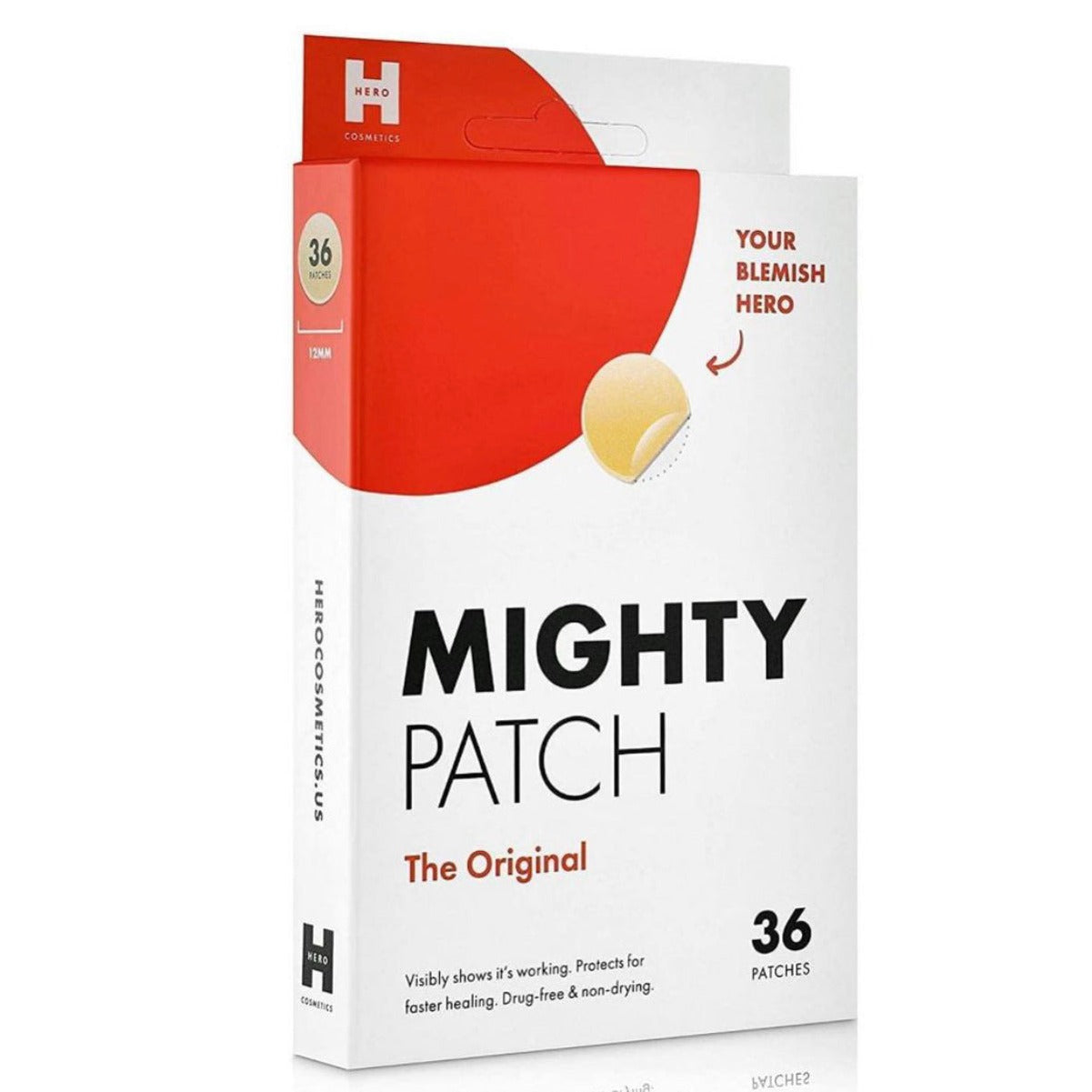 Hero Mighty Patch Original