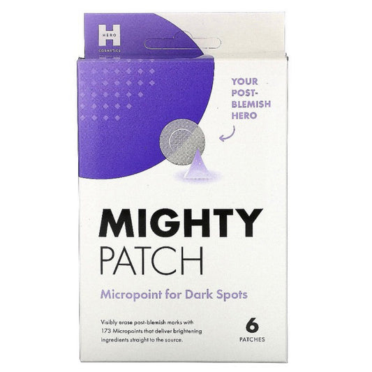 Hero Mighty Patch Dark Spots