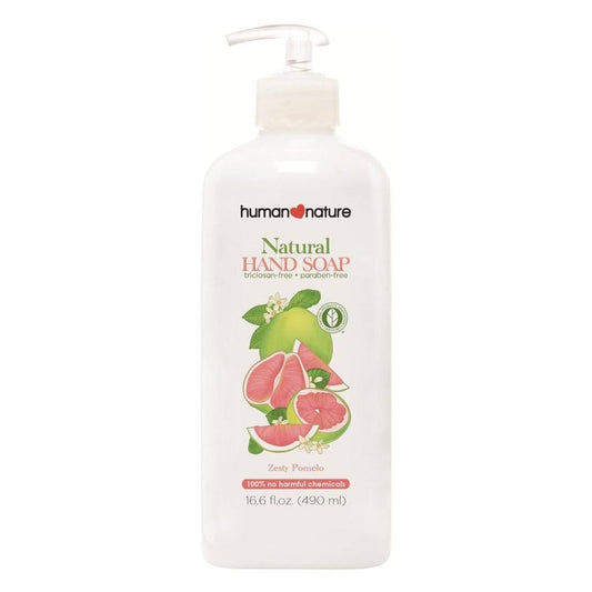 Human Nature Natural Hand Soap