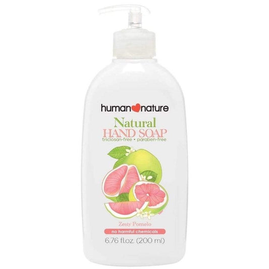 Human Nature Natural Hand Soap