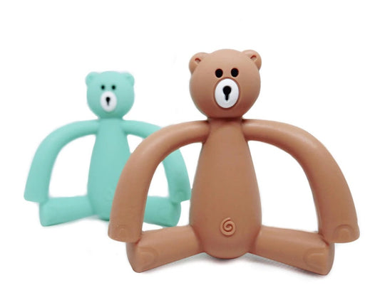 Infantway Chewbear Teething Toy & Gum Massager