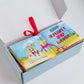 Infantway Huggabooks Early Learning Cloth Book Set