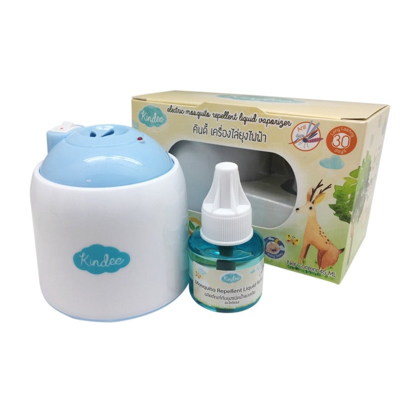 Kindee Mosquito Repellent Electric Vaporizer