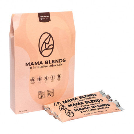 Mama Blends 8-in-1 Coffee Mix