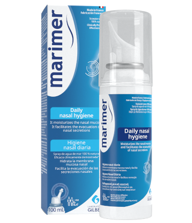 Marimer Daily Nasal Hygiene Spray