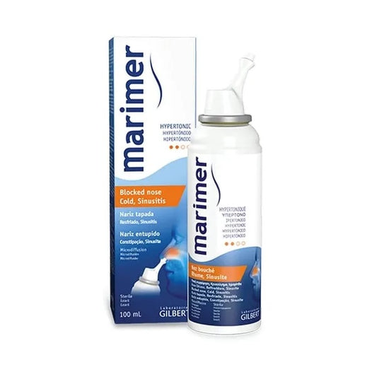 Marimer Blocked Nose Nasal Spray