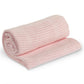 Lulujo Cellular Cotton Baby Blanket