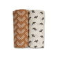 Lulujo Cotton Muslin Blanket (Set of 2)