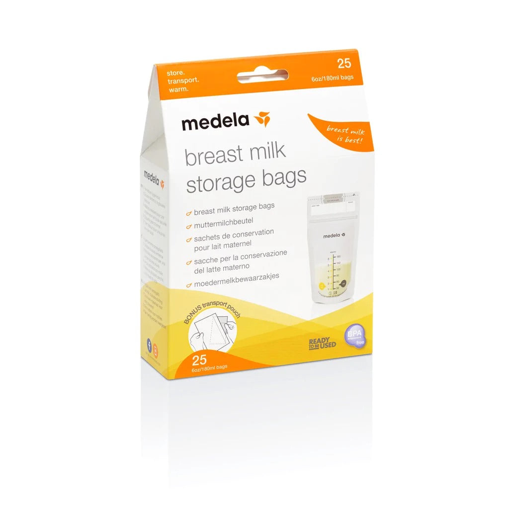 Medela Breast Milk Bags