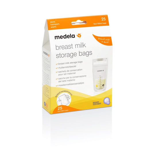 Medela Breast Milk Bags