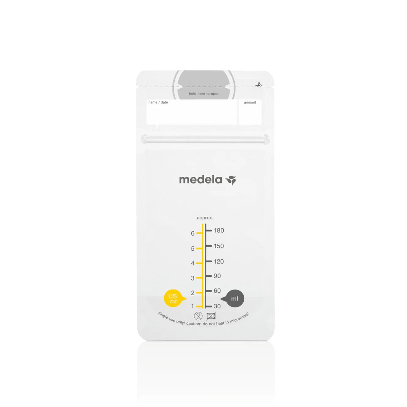 Medela Breast Milk Bags