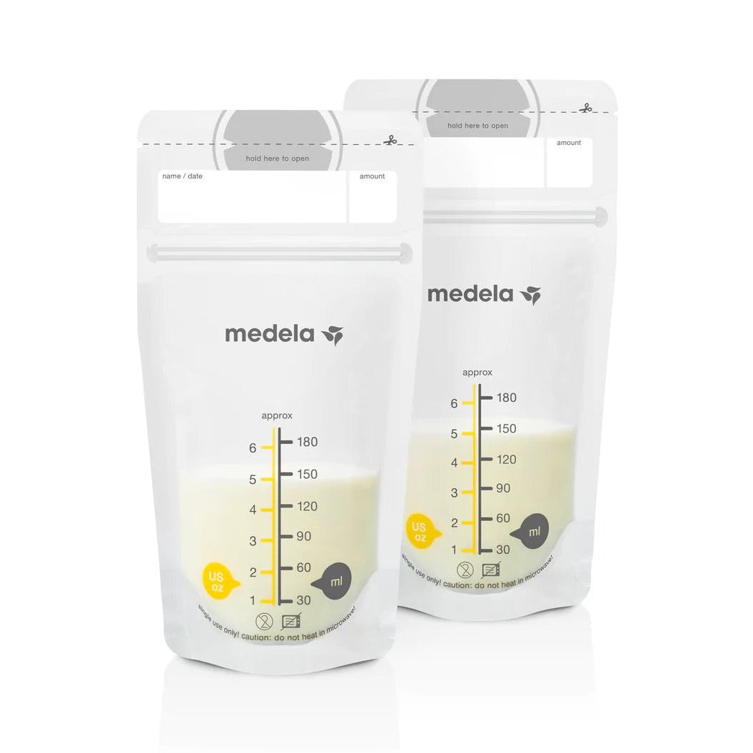 Medela Breast Milk Bags