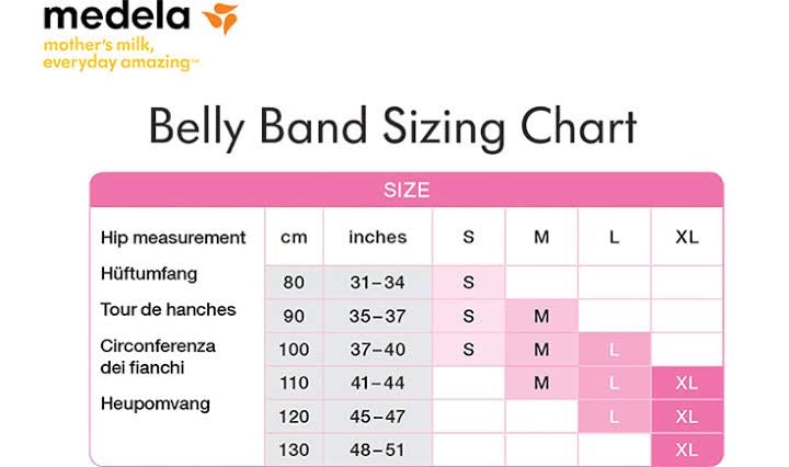 Medela Supportive Belly Band