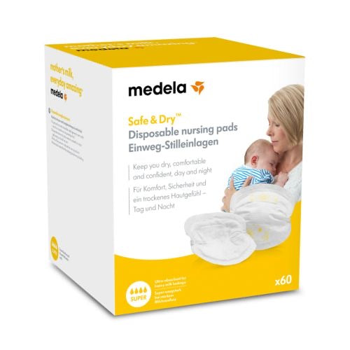 Medela Disposable Breast Pads