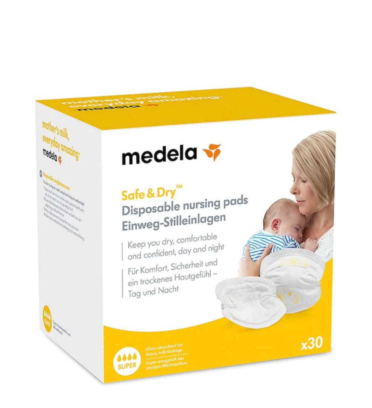 Medela Disposable Breast Pads