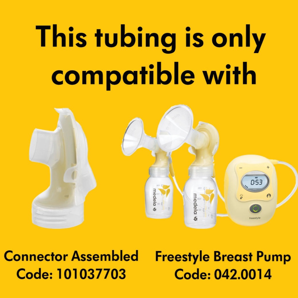 Medela Replacement Freestyle PVC Tubing