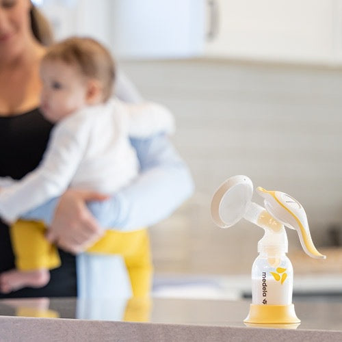 Medela Hand Pump Harmony Flex