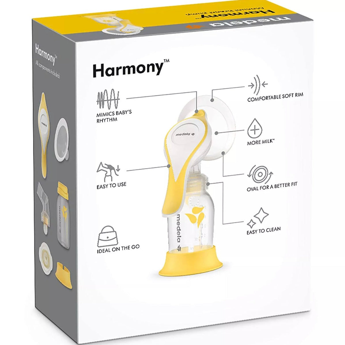 Medela Hand Pump Harmony Flex