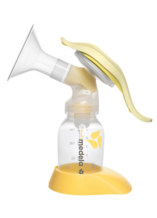 Medela Hand Pump Harmony Light