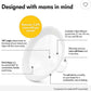 Medela PersonalFit Breast ShieldsMedela PersonalFit Breast Shields