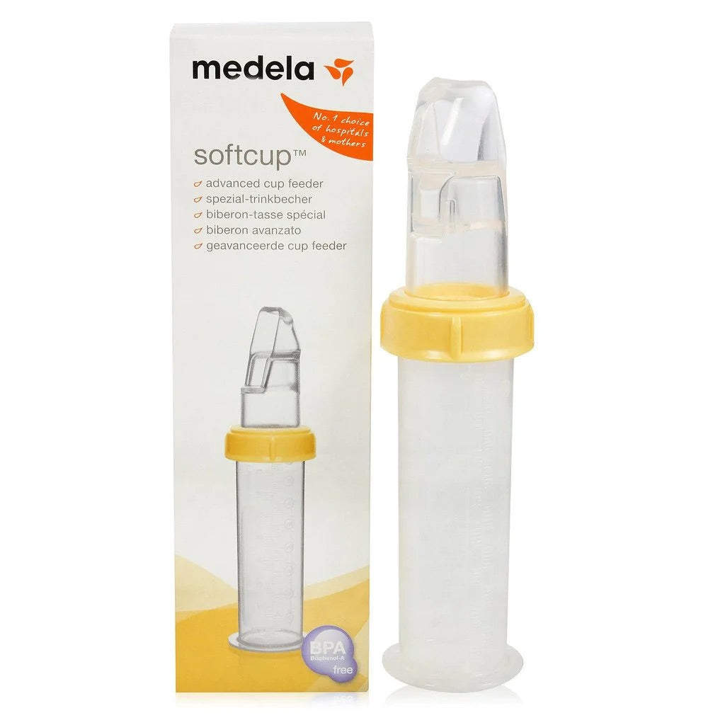 Medela SoftCup Feeder