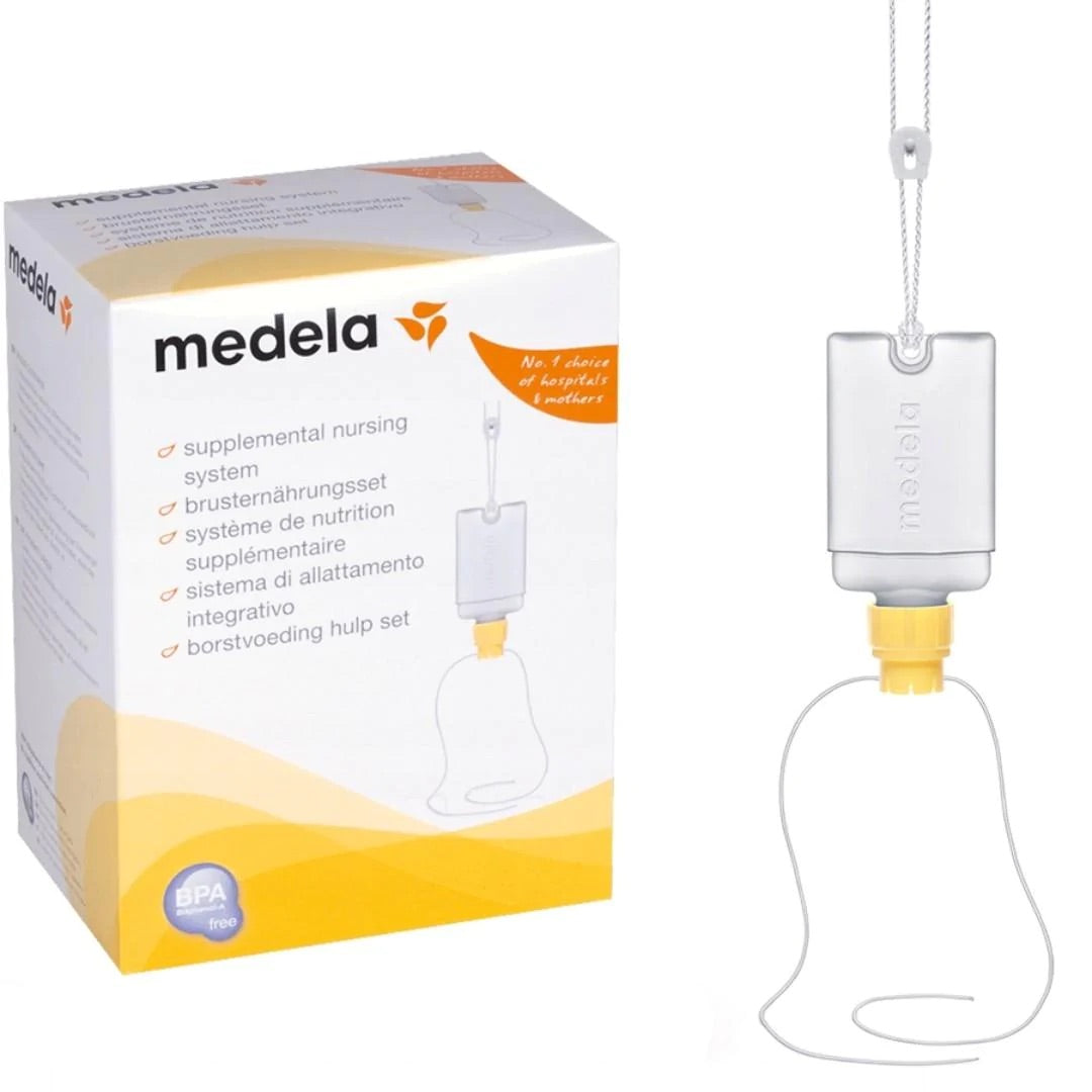 Medela Supplemental Nursing System (SNS)