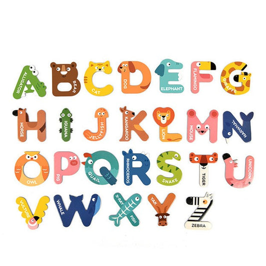 Mideer Letter Magnets