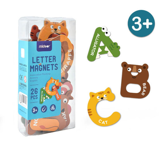 Mideer Letter Magnets