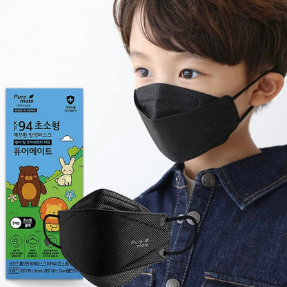 Pure Mate KF94 Mask for Kids