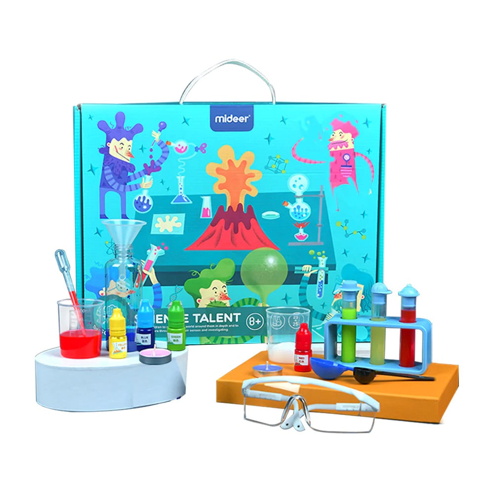 Mideer Science Talent Kit