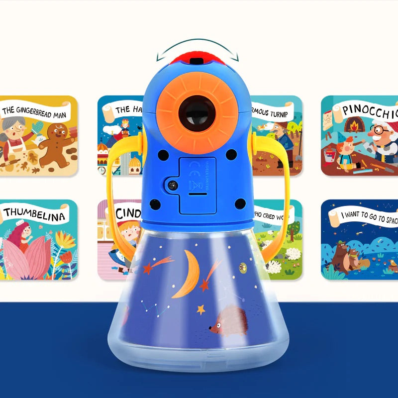 Mideer Kids Storybook Torch