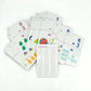 Mideer Write & Wipe Activity Cards
