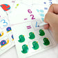 Mideer Write & Wipe Activity Cards