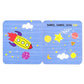 Hey Baby Rattle Book