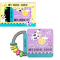Hey Baby Rattle Book