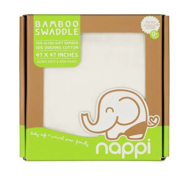 Nappi Baby Bamboo Swaddle