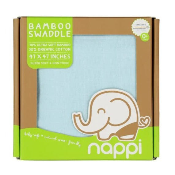 Nappi Baby Bamboo Swaddle