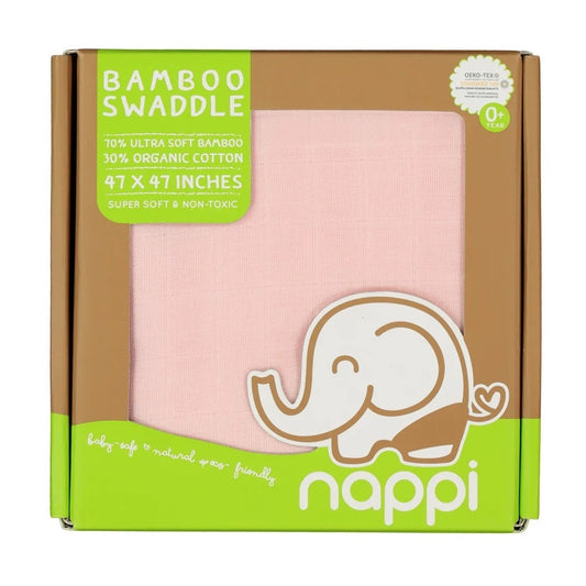 Nappi Baby Bamboo Swaddle