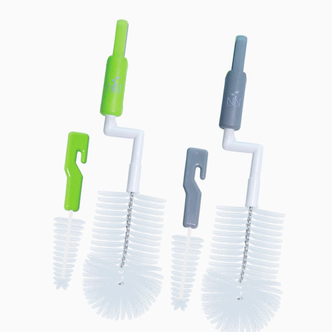 Nature to Nurture Rotary Bottle & Nipple Brush