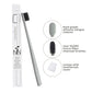 Nature To Nurture Wheat Straw Ultra-Fine Bristle Bamboo Charcoal Toothbrush 7yrs & Up