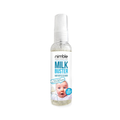 Nimble Milk Buster Baby Bottle Cleaner