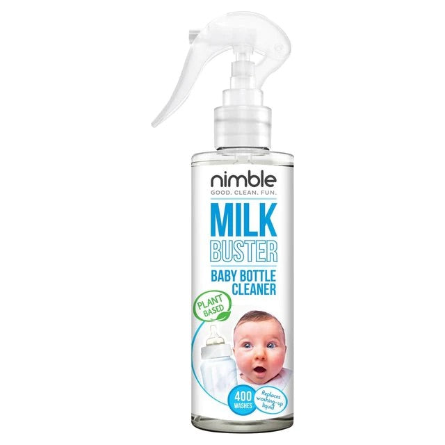 Nimble Milk Buster Baby Bottle Cleaner