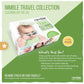 Nimble Travel Cleaning Collection